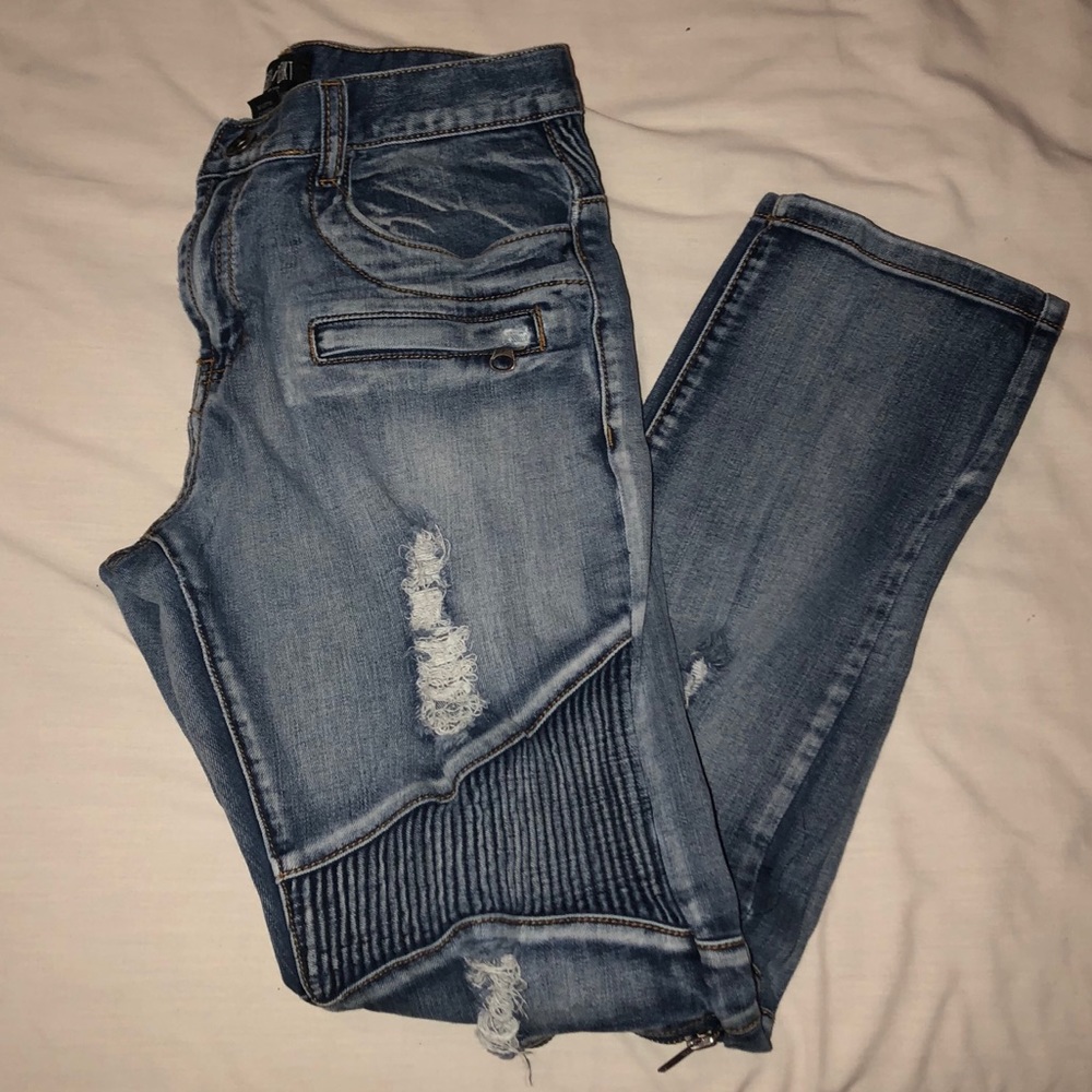 DSTRKT JEANS